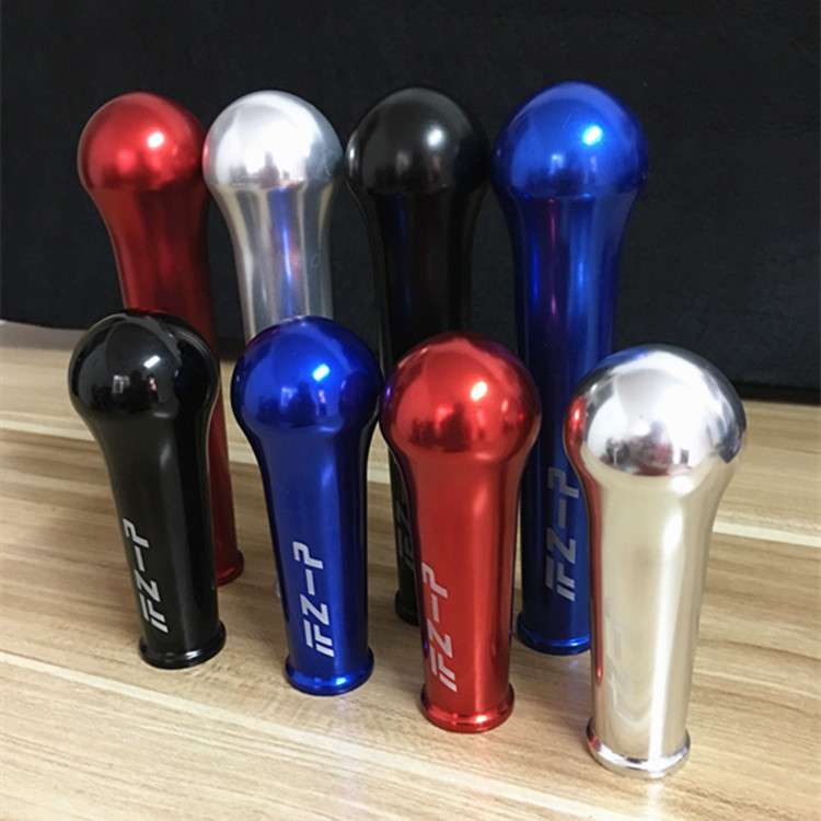 赛车改装手动档排挡头通用手杖权杖自动挡档把头金属加长排挡杆头