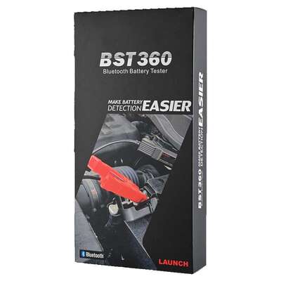 X431 BST360 电瓶夹测试Bluetooth Tester Used with元征LAUNCH