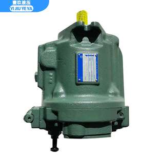 yuken油研AH系列油泵AH16-FR01KK-10变量柱塞泵AH37-FR01KK-10