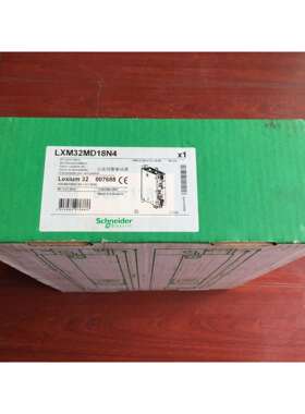 伺服LXM32AD72N4驱动器72A RMS峰值电流3相480V