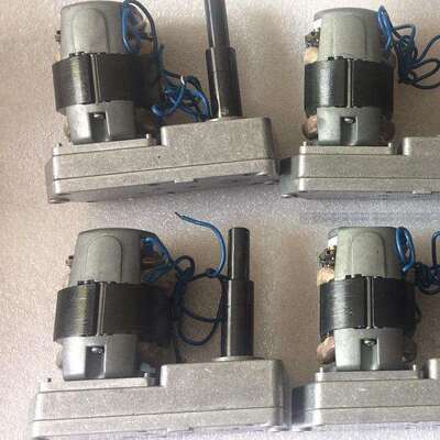 厂家直销HDZ-21000 HDZ-31000 断路器精密微电机各种机构电动机