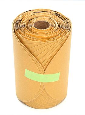 3M216U背胶5寸连片卷 180目-600目五金 航空 造船 汽车打磨抛光