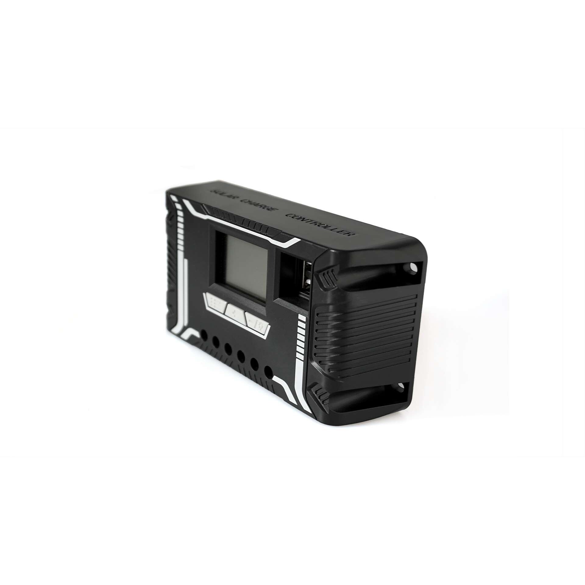 天照硅能太阳能控制器12v24v全自动充放电通用型电池板家用充电器