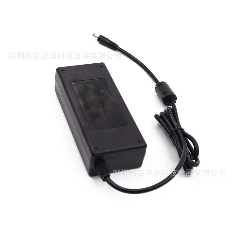 广东开关电源厂家直销16.8V6A恒流转灯充电器韩规KC kcc认证