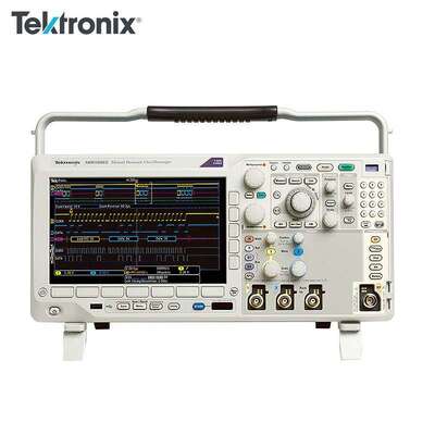 TEKTRONIX泰克示波器MDO3052/32/12/22/MDO3102混合域示波器2通道