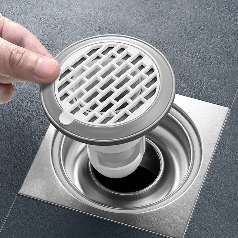 卫生间地漏防臭器厕所下水道下水管防反味防虫堵封口盖防返臭神器