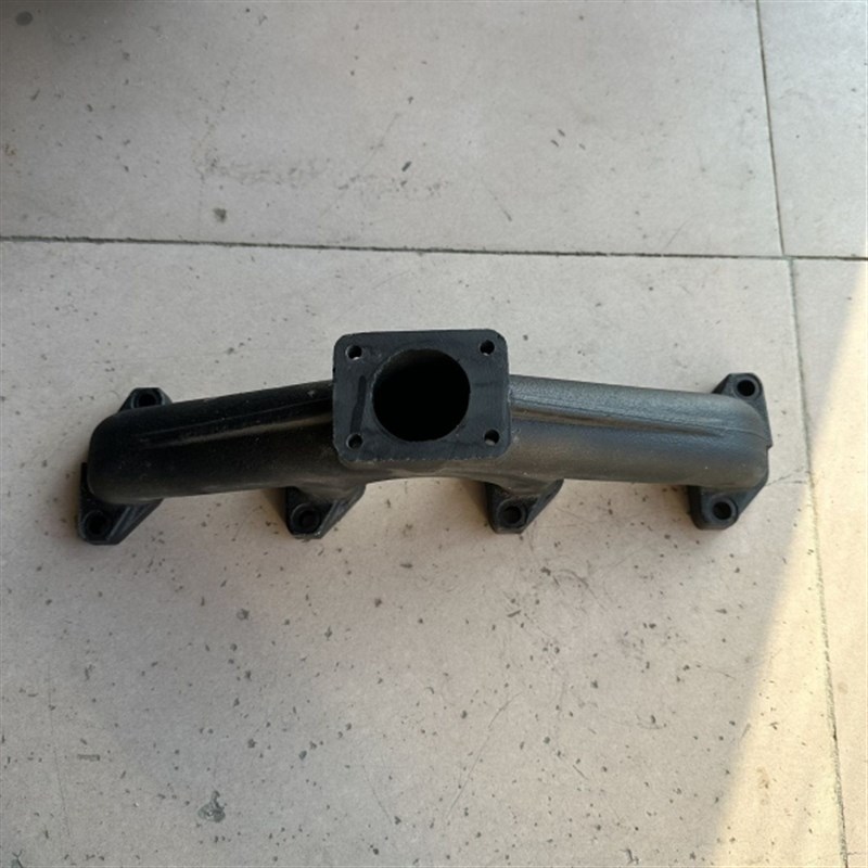 天拖720 724 804 824拖拉机排气支管排气弯管潍柴发动机排气支管