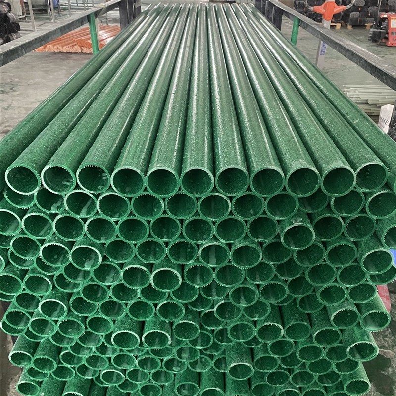 新型农用搭棚遮阳支撑杆代替钢管水泥柱抗玻璃纤维管农用立柱支架