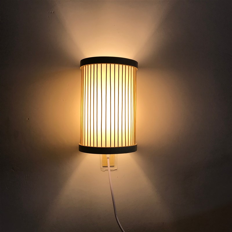 中式吊灯竹艺竹编厂家酒楼田园餐厅饭店吊灯火锅店民宿吊灯