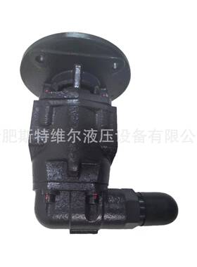 KRACHT减速机油泵滤油机油泵KF5/250F10BP007DP2/44DKF3D16