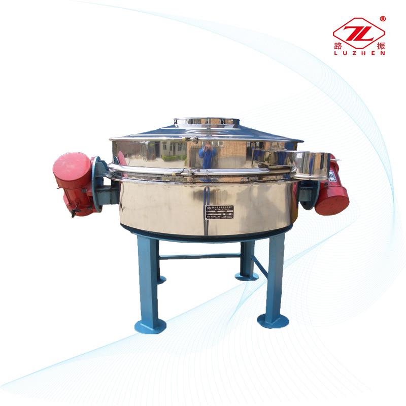 直排筛不锈钢筛分机除杂筛食品级筛单双电机直排筛振动筛分设备