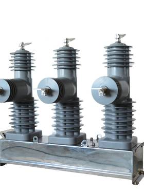 跨境11KV杆上高压断路器户外自动重合闸带FTU控制器AUTORecloser