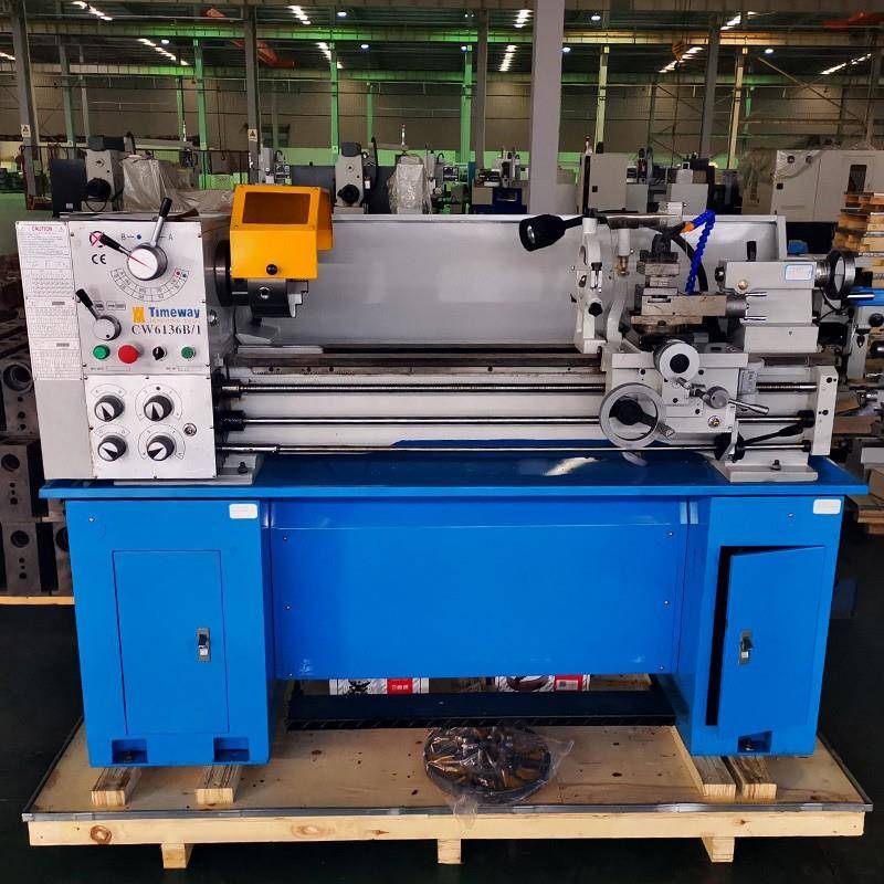 工业型CZ1440H普通车床CQ6136家用机床高精度金属加工大功率机器