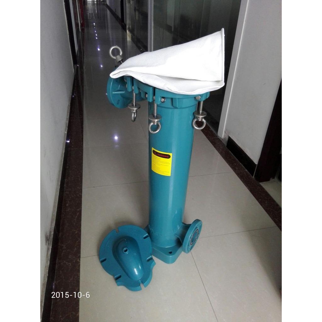 精细化工山东PPR过滤器，防蚀盐酸PPH过滤机，济南胶水过滤器