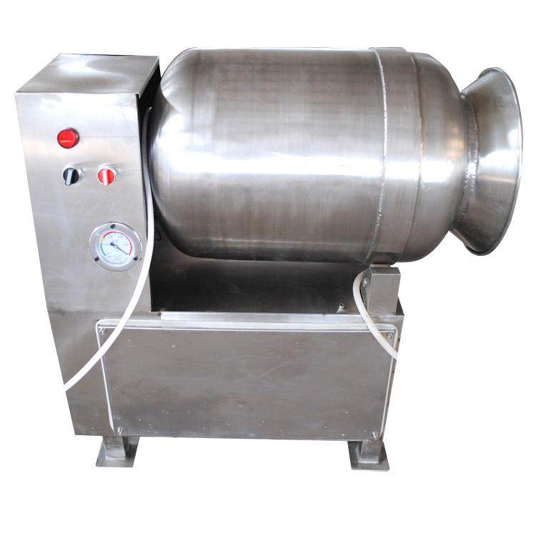 GR-800全自动呼吸式真空滚揉机变频牛肉腌制机滚揉腌渍设备