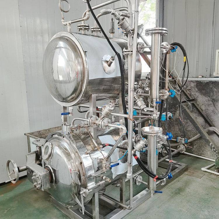 肉类杀菌釜熟食真空包装熟食杀菌锅高温蒸煮袋杀菌设备水浸式杀菌