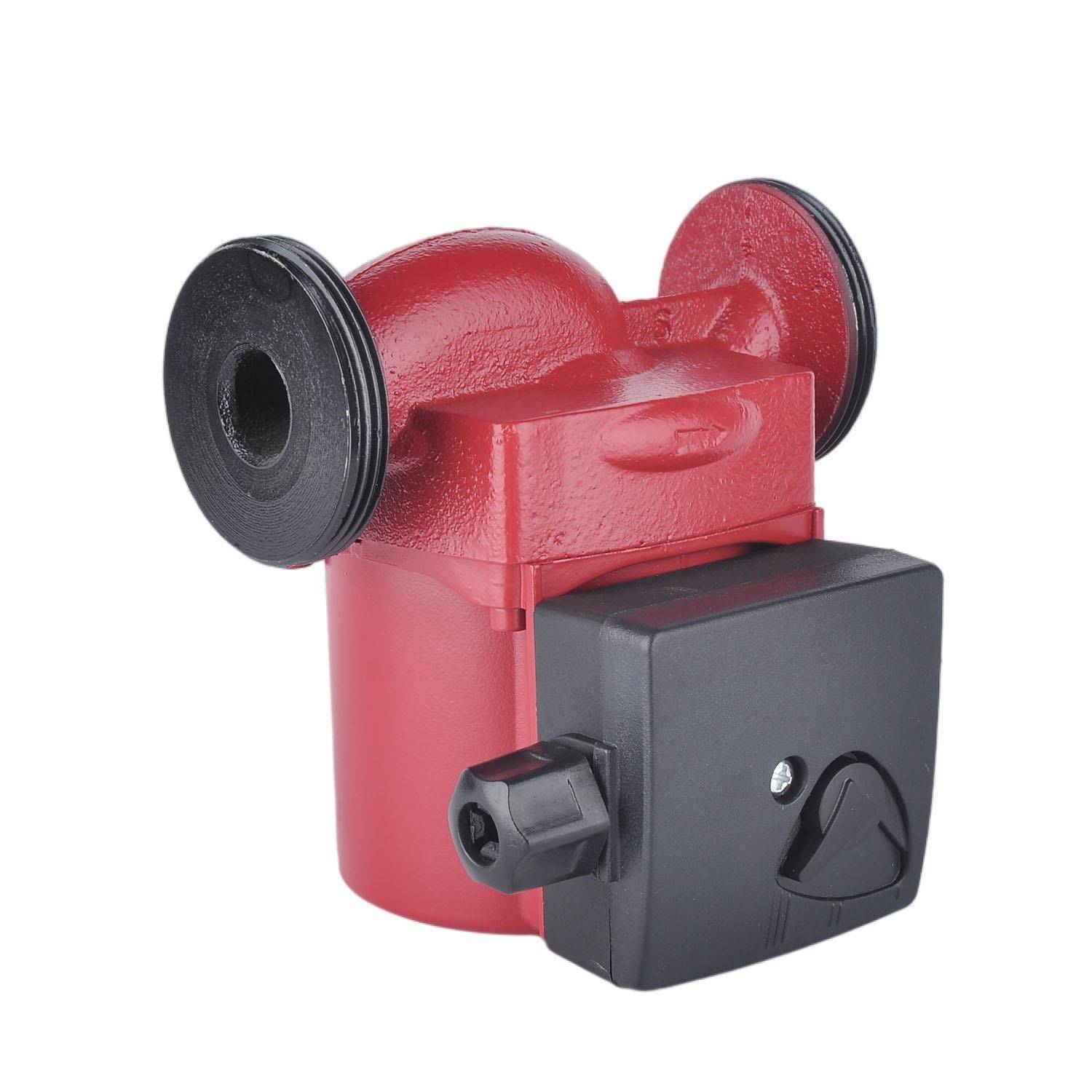 欧洲热销三速LPS32-4-家用静音款地暖回水屏蔽式增压泵UPS循环泵