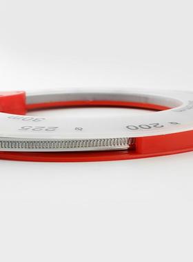 430/卡3卡4不锈钢德式速放OWR喉箍喉9mm德式箍锁紧范围可0自行裁