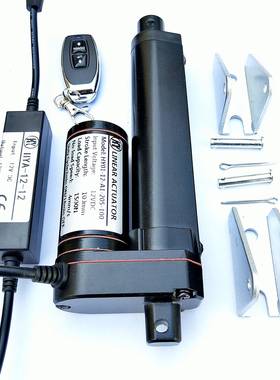 推力3000N推窗器推直流电SUO动杆电杆电动缩杆动自化生伸产厂家