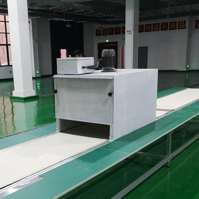 厂家供线不锈钢输烤箱直生产流水线BC烘干机网带源头送机隧道炉