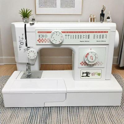 15瓦大率金属重63045机身0新家庭电动功家款用缝纫机带锁边厚薄通