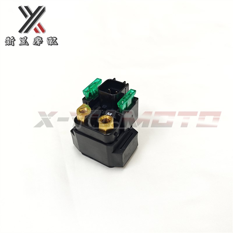 适用于杜卡迪 V2 V4/S 959u 1299 1199 899 街霸V4 启动马达继电