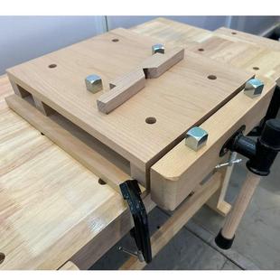 AT7120便携木工493桌你木工桌小型迷操作式 台便携8桌上工作台