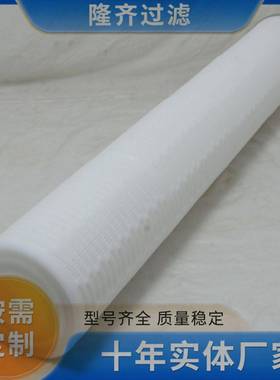 保安过滤滤芯HFCPP540E滤器滤备件滤芯过脱盐水HFCPP540保安过器