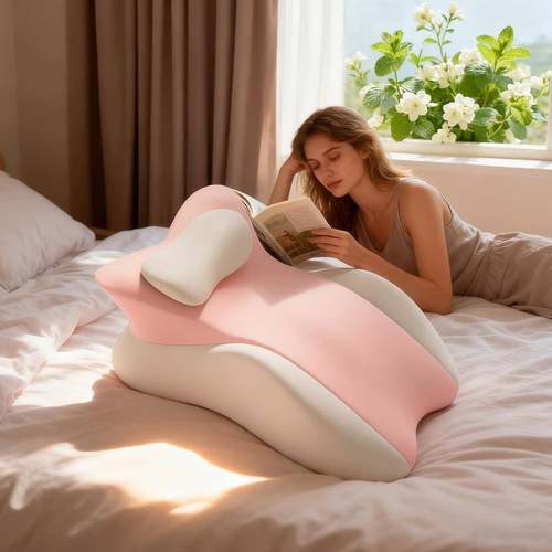 上趴趴睡枕趴床多功能俯卧位SDPSZ-01枕头趴着床睡觉看书趴趴枕神