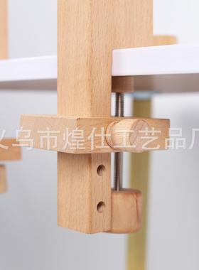 桌边嵌入8式多功能子十字绣支架983330*绣架绣绷刺绣架93330