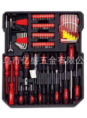 家用39拉PCS筒组合铝箱套9扳手五金工具256滑接杆转换头杆箱汽保