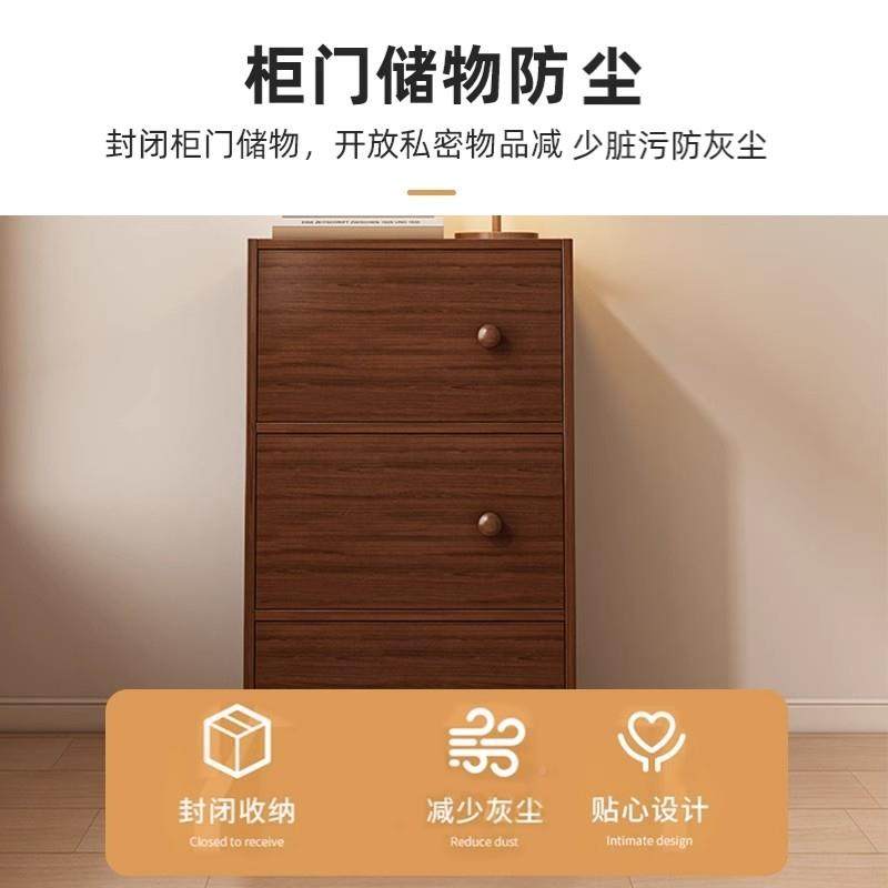 实木芯地窄书子柜书架落简约收纳柜子学生用格家置物柜带门详见规,五金/工具,轴承装卸工具,淘宝优惠券,粉丝福利购,淘宝优惠卷