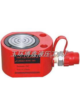 PRMC-2超薄型千斤顶992液压油T缸配C3900手动液压泵浦千斤顶厂家