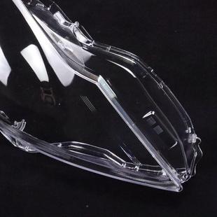 适用于英菲罩G37G35G2尼迪G系G735大灯灯前大灯透明pc灯壳G3灯罩