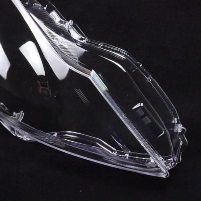 适用于英菲罩G37G35G2尼迪G系G735大灯灯前大灯透明pc灯壳G3灯罩