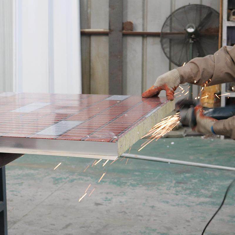 粤顺厂岩棉家防火阻燃隔热彩钢岩棉夹芯板MRA岩板棉印花板粤耐火,橡塑材料及制品,耐火材料及制品,淘宝优惠券,粉丝福利购,淘宝优惠卷