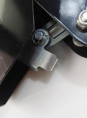 合力三吨叉车新款齿牙自锁叉车齿牙手刹手制动柄成122总94550RFP1