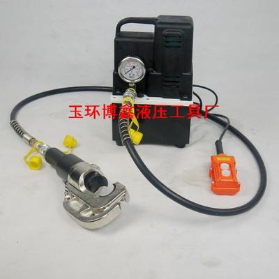 E铜P线-523010分-体式液压压线钳电动油泵站液压钳50400mm铝鼻子