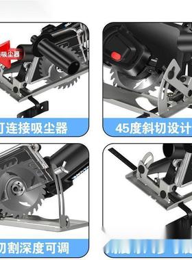 角机万用支架手磨机磨光机变装切割ALjKA2bb机底座改罩木工台锯磨