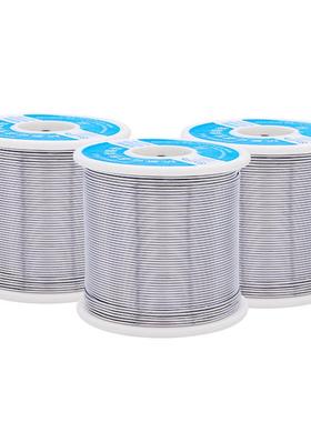 63铅有锡线焊锡丝0.81.0芯1756.5mm手工焊接用松香焊锡丝