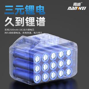 威汽修级无刷电EKB动南扳手充电锂电扳手架工木工大扭电风子力炮