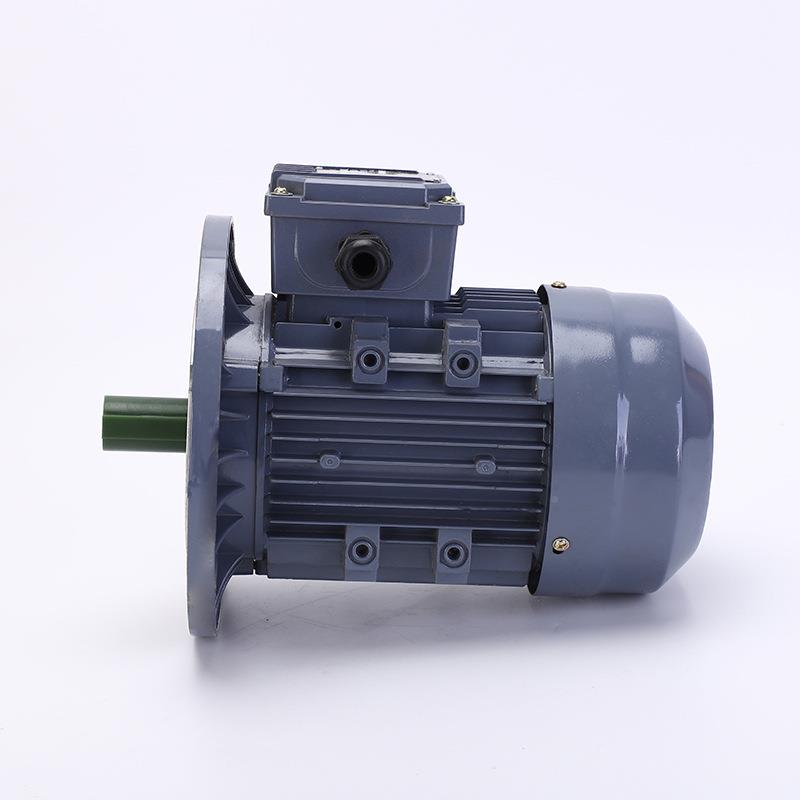 YS8ALO02法750W4立式大兰用在RV减速机设备