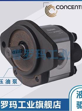 德国CONCENTRIC齿轮泵WP15A1B380R05DA146N WP15A1B440R05DA146N