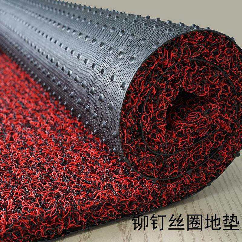 加厚可裁剪地毯丝圈地垫汽车脚垫进门入户门垫丝圈垫子卷材,居家布艺,地毯,淘宝优惠券,粉丝福利购,淘宝优惠卷