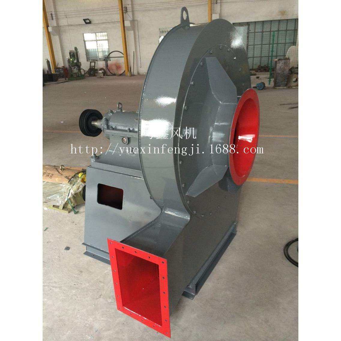 厂家供应 GY4-15系列锅炉引风机 佛山粤鑫锅炉风机 鼓风机