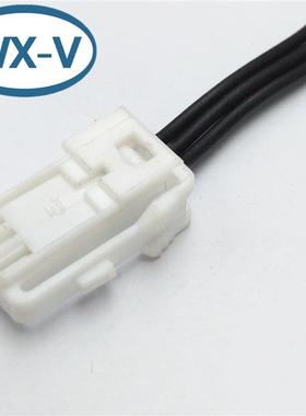 3A03FW 线束原装进口安普TE泰科AMP航插头206838-1【24芯面板