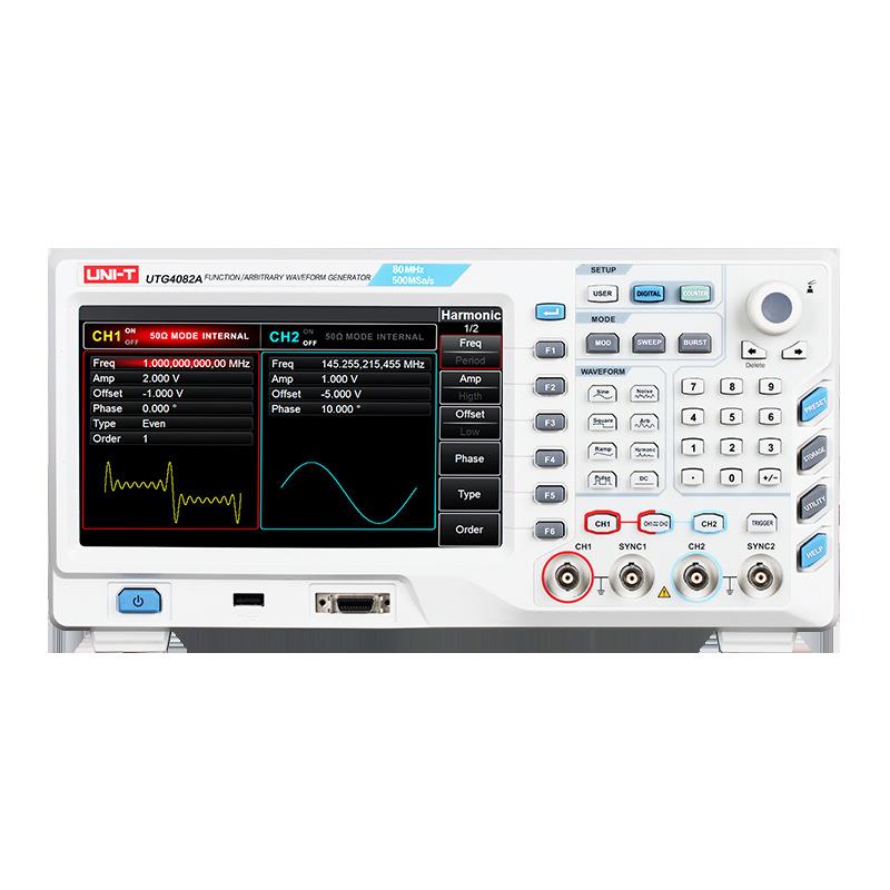 UTG4000A系列多功能混合信号发生器（下单前请确认货期！）