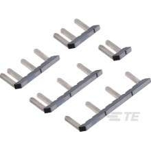 泰科BJMI31.2接线端子BJMI31.3短接条BJMI36.2跳线排BJMI36.3