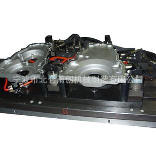 厂家供应121加工中心夹具 cnc车床气动工装夹具组合夹具