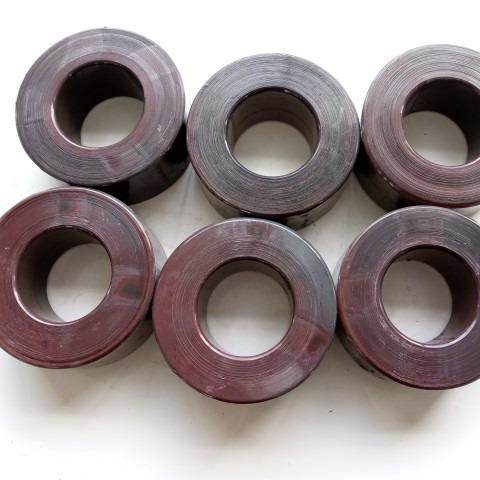 4800W-4900W德国变压器铁芯硅钢片高度95内径100外径230重23.64KG